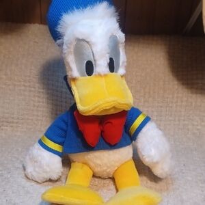 Plush Disney Donald Duck